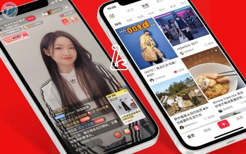 Xiaohongshu là một nền tảng kết hợp giữa nội dung do người dùng tạo (UGC) và thương mại điện tử online